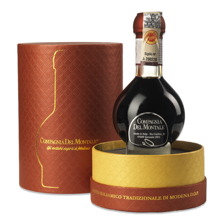 Compagnia Del Montale Traditional Balsamic Vinegar Of Modena Pdo