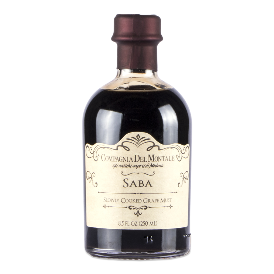Compagnia del 8.5 from Saba bottle - Cooked - Italian oz Grape Must - \