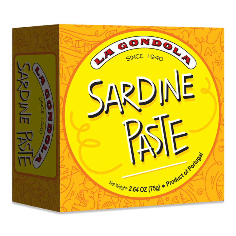 La Gondola Sardine Paste 2.64 oz Italian Products