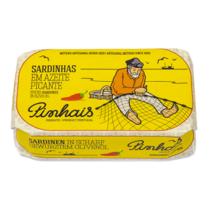 NEW] February 2023 Product - Sardines In Olive Oil Themed 100
