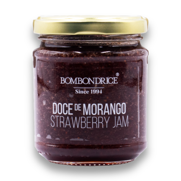 BOMBONDRICE - Artisan Strawberry Jam - 6.35 oz