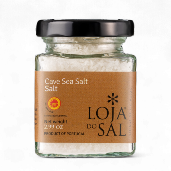 LOJA DO SAL - Cave Sea Salt - 2.99 oz