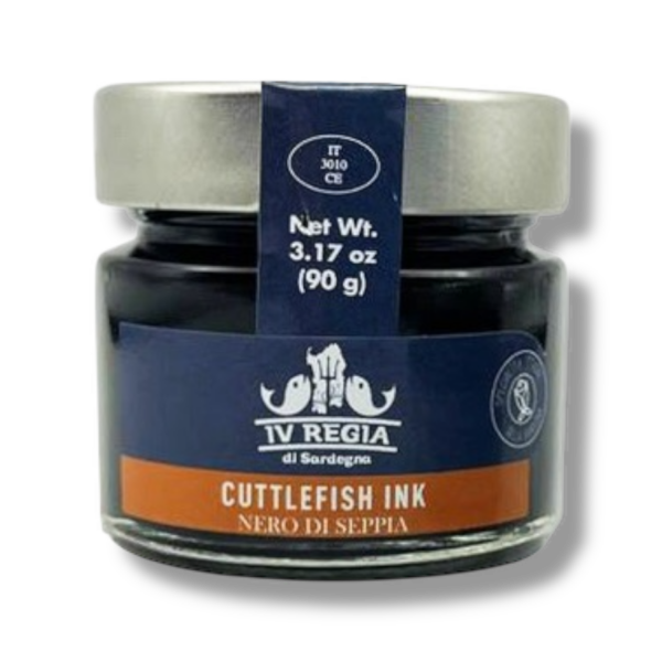 LE MAREVIGLIE - "IV Regia" Cuttlefish ink - 3.17 oz