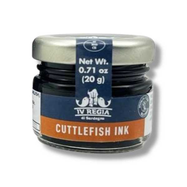 LE MAREVIGLIE - "IV Regia" Cuttlefish ink - 0.71 oz