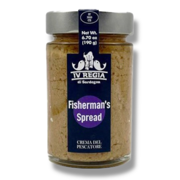 LE MAREVIGLIE - "IV Regia" Fisherman's spread - 6.70 oz