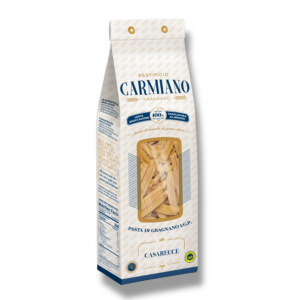 CARMIANO - Traditional Casarecce Pasta PGI - 1.1 lb