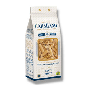 CARMIANO - Traditional Mixed Pasta PGI - 1.1 lb