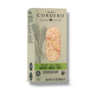 CORDERO - Mix of Rice, Barley & Spelt - 1.1 lb