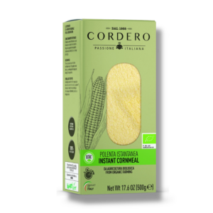 CORDERO - Organic Instant Polenta - 1.1 lb