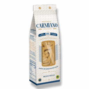 CARMIANO - Traditional Mezzanelli Pasta PGI - 1.1 lb