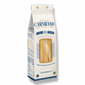 CARMIANO - Traditional Pappardelle Pasta PGI - 1.1 lb