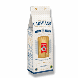 CARMIANO - Traditional Linguine Pasta PGI - 1.1 lb