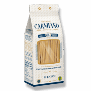 CARMIANO - Traditional Bucatini Pasta PGI - 1.1 lb