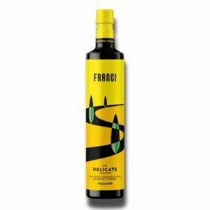FRANTOIO FRANCI - Extra Virgin Olive Oil Delicate from Tuscany - 16.9 fl oz