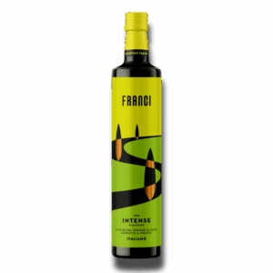 FRANTOIO FRANCI - Extra Virgin Olive Oil Intense from Tuscany - 16.9 fl oz