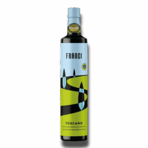 FRANTOIO FRANCI - Tuscan Extra Virgin Olive Oil PGI - 16.9 fl oz