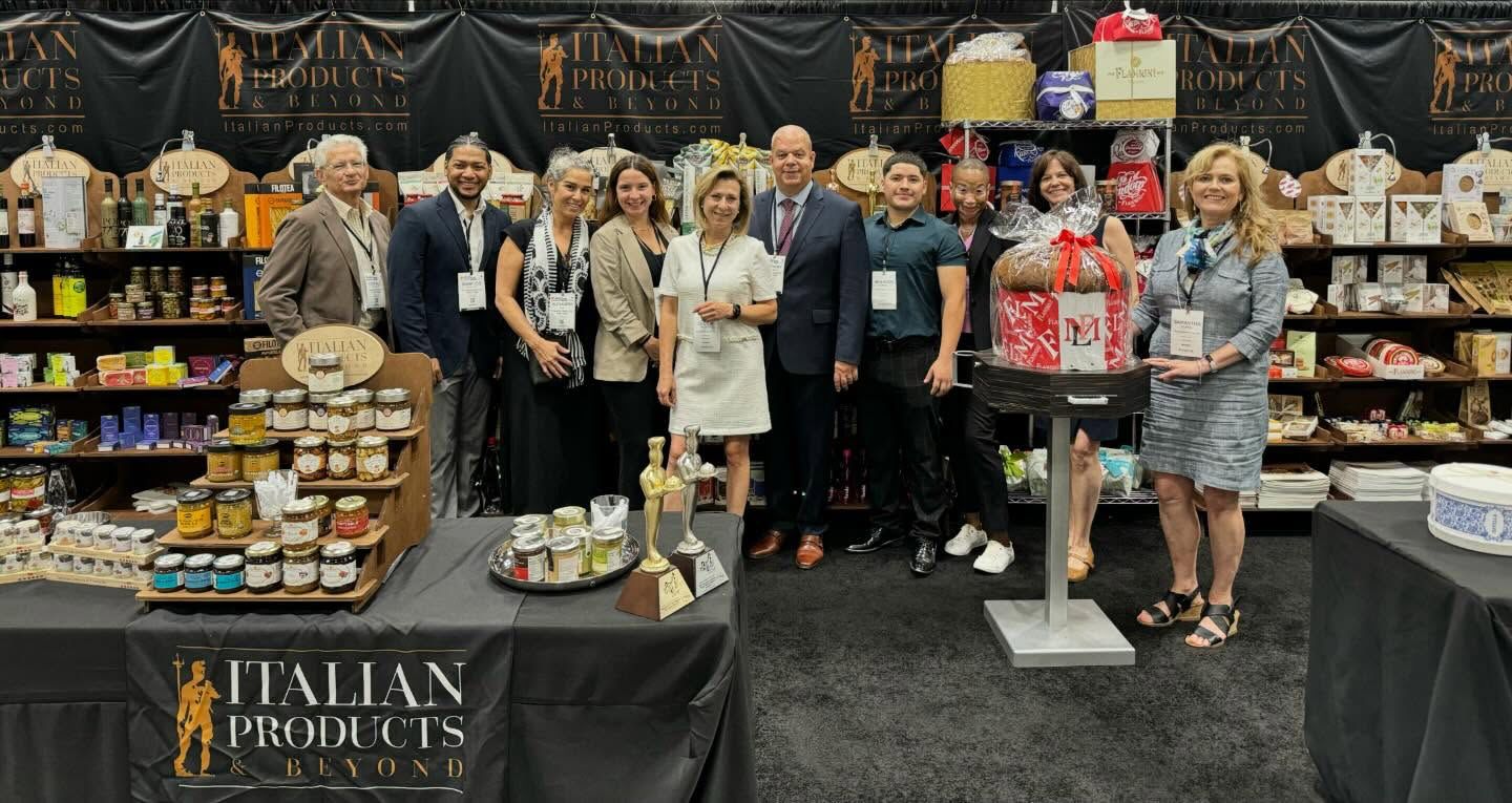 Italian Products & Beyond Team